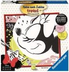 Ravensburger Malen nach Zahlen 29399 - Timeless Minnie - Malen nach Zahlen f&uuml;r