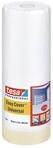 Tesa 04368-00008-01 Easy Cover 4368 Premium Malerkrepp mit Abdeckfolie 33 m:1100 mm