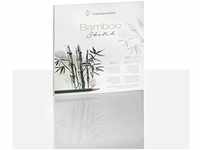 Hahnemühle Bamboo Skizzenblock, nachhaltiger Zeichenblock, 105 g/m², 30...