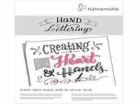 Hahnemühle Hand Lettering Zeichenblock, Skizzenpapier für Hand Lettering,...