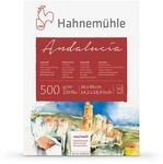 Aquarellblock Andaluc&iacute;a rau/matt 500g/m&sup2;, 36x48cm, 12Blatt