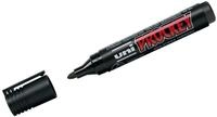 uni-ball 159199 - Marker Uni Prockey, Rundspitze, 1,5 - 3 mm, schwarz, 1 St&uuml;ck