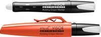 Pica 990/52 VISOR Permanent-Marker wei&szlig; | extrem robust und vielseitig |...