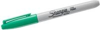 Sharpie feine Spitze, Gr&uuml;n, Permanentmarker &ndash; Permanentmarker (gr&uuml;n, feine