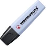STABILO - Textmarker - BOSS ORIGINAL Pastel - Einzelstift - Wolkenblau
