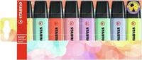 STABILO - Textmarker - BOSS ORIGINAL Pastel - 8er Pack