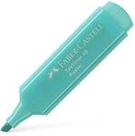 Faber-Castell 154658 - Caja Con 10 marcadores fluorescentes tonos Pastel Textliner