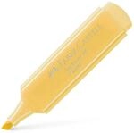 Faber-Castell 154667 - Marcador fluorescente TEXTLINER 1546 pastel. 3 grosores de