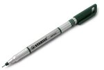 STABILO - Fineliner mit gefederter Spitze - SENSOR F - fein - Einzelstift -...