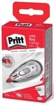 Pritt Korrekturroller Refill Flex Roller Midway, einfach nachf&uuml;llbar, einziehbare