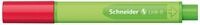 Schneider 191202 Fein-Liner und Pigmentliner Fineliner Link-It rot