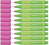 Schneider Link-It Fineliner (Superfeine Stifte mit 0,4 mm Strichst&auml;rke, einfach