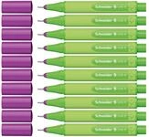 Schneider Link-It Fineliner (Superfeine Stifte mit 0,4 mm Strichst&auml;rke, einfach