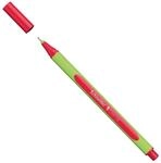 Schneider Schreibger&auml;te Fineliner Line-Up, 0, 4 mm, Romantic-Red, 191002