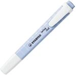 Textmarker - STABILO swing cool Pastel - Einzelstift - Wolkenblau