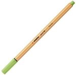 Fineliner - STABILO point 88 - Einzelstift - pistazie