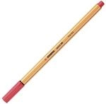 Fineliner - STABILO point 88 - Einzelstift - rostrot