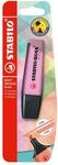 STABILO - Textmarker - BOSS ORIGINAL Pastel - Einzelstift - frische Fuchsie