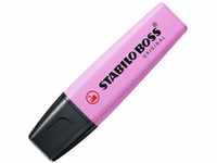 STABILO® Textmarker BOSS® ORIGINAL Pastel 2-5mm fuchsie