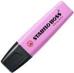 STABILO - Textmarker - BOSS ORIGINAL Pastel - Einzelstift - frische Fuchsie