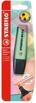 STABILO - Textmarker - BOSS ORIGINAL Pastel - Einzelstift - Hauch von Minzgr&uuml;n