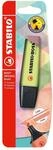 STABILO - Textmarker - BOSS ORIGINAL Pastel - Einzelstift - Prise von Limette