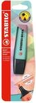 STABILO - Textmarker - BOSS ORIGINAL Pastel - Einzelstift - zartes T&uuml;rkis