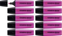 STABILO - Textmarker - BOSS ORIGINAL - 10er Pack - lila