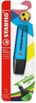 STABILO - Textmarker - BOSS ORIGINAL - Einzelstift - blau