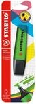 STABILO - Textmarker - BOSS ORIGINAL - Einzelstift - gr&uuml;n