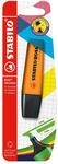 STABILO - Textmarker - BOSS ORIGINAL - Einzelstift - orange