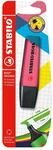 STABILO - Textmarker - BOSS ORIGINAL - Einzelstift - pink