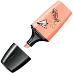 STABILO - Textmarker - BOSS MINI Pastellove - Einzelstift - cremige...