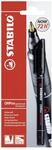 STABILO - Folienstift - OHPen universal - permanent fein - Einzelstift - schwarz
