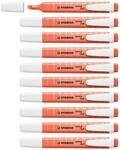 STABILO - Textmarker - swing cool Pastel - 10er Pack - Korallrot