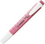 Textmarker - STABILO swing cool Pastel - Einzelstift - Kirschbl&uuml;tenrosa