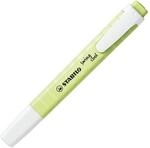 Textmarker - STABILO swing cool Pastel - Einzelstift - Prise von Limette