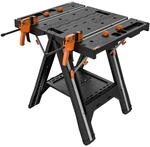 WORX PEGASUS WX051 mobile multifunktionale Werkbank - hochwertiger Arbeitstisch