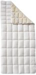 billerbeck Topper COSIDORM Nature - 100 x 200 cm &ndash; Matratzentopper -