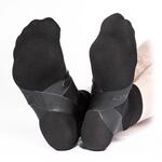 COMPRESSANA TAPE SOX - Knick-Senkfuss & Plattfuss Korrektur-Socken mit