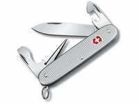 Victorinox Swiss Army Knife, Schweizer Taschenmesser, Pioneer, Multitool, 8