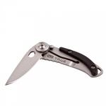 True Utility Skeletonknife - Kleines Taschenmesser mit Skelettrahmen - Klappmesser,