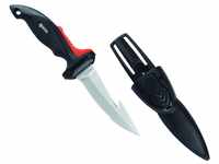 Mares Erwachsene Knife Force Plus Messer, Schwarz, BX