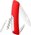SWIZA Schweizer Messer D01 rot Gesamtl&auml;nge: 16.7 cm, 690101