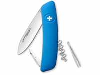 SWIZA Schweizer Messer D01 blau Gesamtlänge: 16.7cm, 75 mm