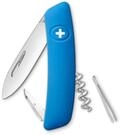 SWIZA Schweizer Messer D01 blau Gesamtl&auml;nge: 16.7 cm, 690104
