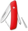 SWIZA Schweizer Messer D02 rot Gesamtl&auml;nge: 16.7 cm, 690201