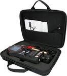 KS Tools 550.1649 12V / 24V Digital-Batterie- und Ladesystemtester mit integriertem
