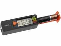 TFA Dostmann Batterietester BatteryCheck, 98.1126.01, für Batterien und