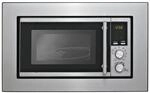 Silva-Homeline EBM-G 880E NA 34.6 cm/Grillfunktion 900 W/Innenraum Edelstahl